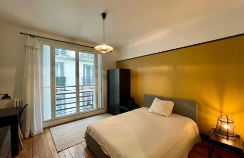 Tour Eiffel Quai de Seine Marois Paris - Foto 14