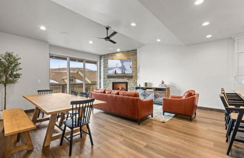 Spacious 4-Bedroom Townhome Black Rock - Foto 6