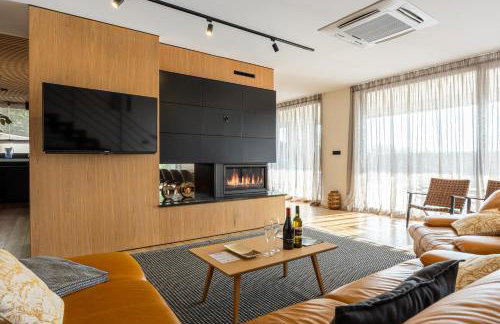 Villa Valpinia Luxury Villa in a Quiet Location with Pool, Sauna, Jacuzzi and Large Garden - Foto 27