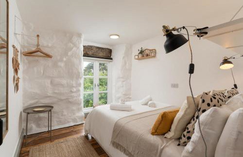 Naut Retreat - Idyllic hideaway with hot tub, gym & gamesroom ideally located in Zennor near St Ives - Photo 39