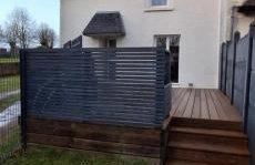 Gite La maison du 37 avec terrasse et jardinet - Foto 26