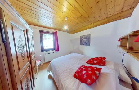 Casa-La Carotto Appartement pour 6 dans chalet - Foto 37