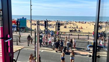 SoHot Stays Sea View Apartments- central location- sleeps 4 - Foto 4