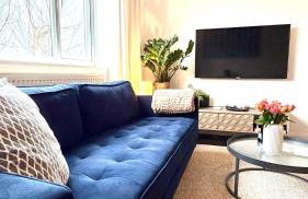 Newly refurbished 2 BR Apartment in South London - Photo 48