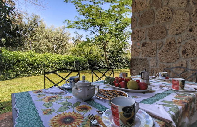 Cosy Farmhouse in Proceno With Swimming Pool - Foto 73