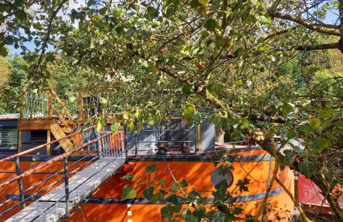 Appartement atypique indépendant sur péniche - Foto 57