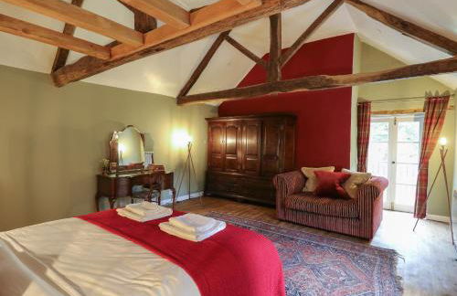 Llwynderw Hall - Foto 72