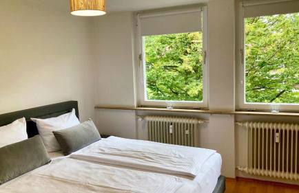 Apartment Kaltenbrunn Serviced Apt mit Seeblick am Tegernsee Business & Long Stay only - Foto 5