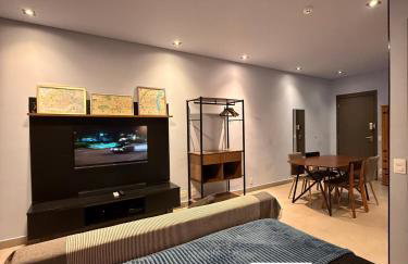 Chic Blue Design com Vaga de Garagem - Foto 13