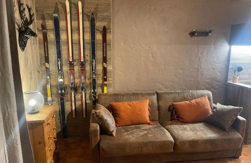 APPARTEMENT PLEIN SUD AUX SAISIES N°6 - Foto 9