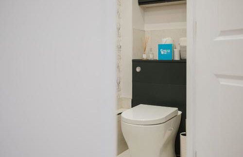 Stylish Retreat with Private Garden in Tetbury - Foto 24