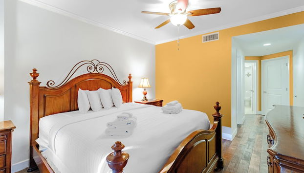 Sea Breeze 1010 Penthouse - Foto 4, Habitación