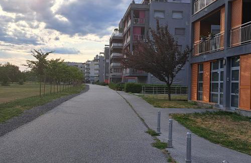 Lakeview Retreat - Jarun, Free Parking, Lux design - Foto 50