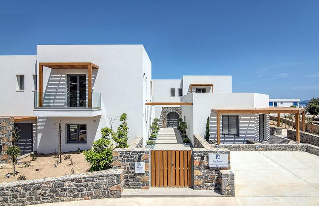 Blue Senses Villas Next to the Beach Heated Pool - Foto 2