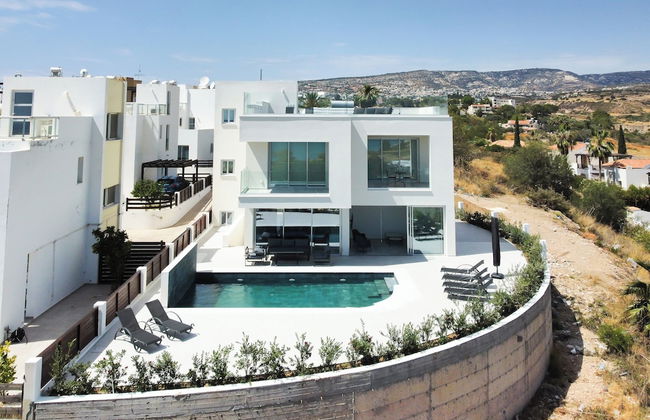 Phaedrus Living: Luxury Seaview Coral Bay Villa - Foto 29