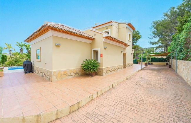 Villa Montgo View - Foto 41