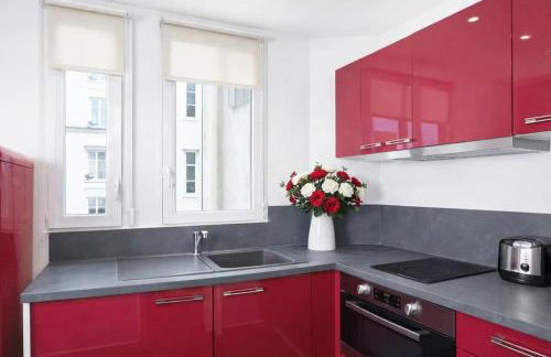 Louvre - Deluxe apartment for 4 - Foto 6