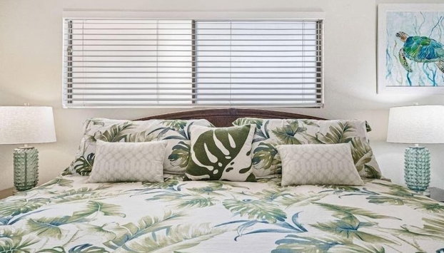 Kihei Beach, #406^ 1 Bedroom Condo by RedAwning - Foto 5, Habitación