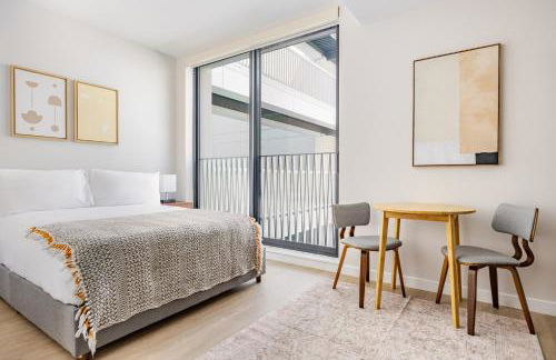 Blueground Downtown elevator nr parks LAX-1245 - Foto 1