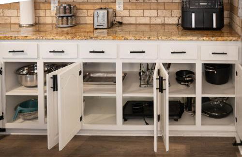 DFW Spacious Cozy Modern Villa - Foto 74