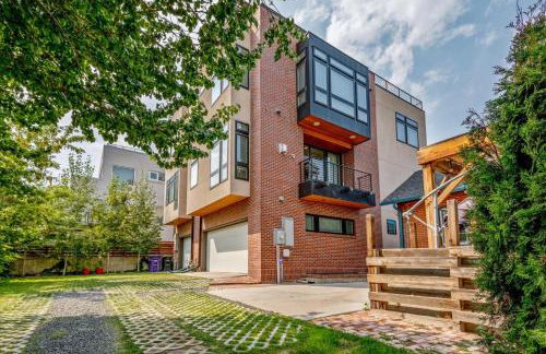 Luxury 5-Bedroom Home in LoHi - Foto 1
