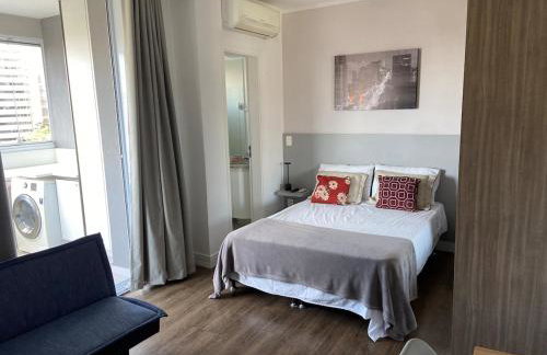 Estúdio mobiliado ao lado da Av Paulista - Foto 13