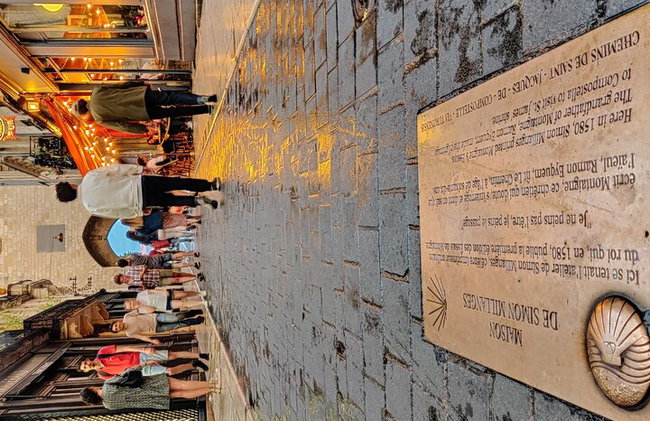 Tour a piedi da Bordeaux a Santiago: Sulle tracce del Cammino - Foto 1