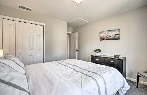 Deck and Yard Family-Friendly Lawrenceville Home! - Foto 23