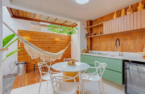 GB128 Excellent 4/4 Village in Guarajuba - Photo 36