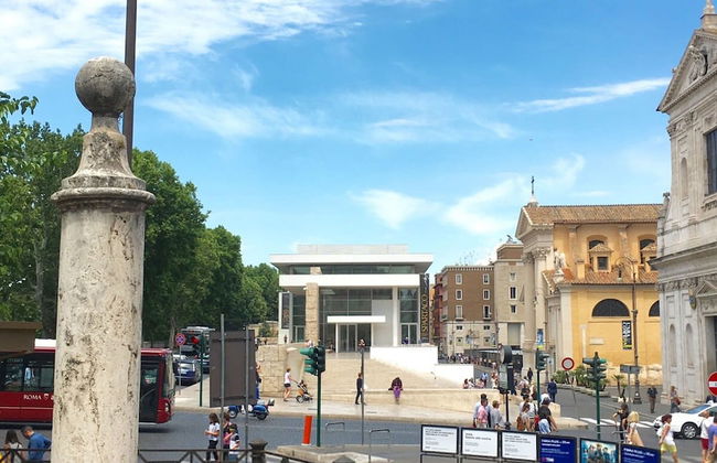 New Listing La Magnolia A C Balcony Office Piazza Navona Spanish Steps - Foto 59