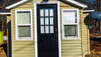 Cozy Cabin in a rural setting (#10) In Temple, NH - Foto 2