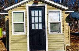 Cozy Cabin in a rural setting (#10) In Temple, NH - Foto 2