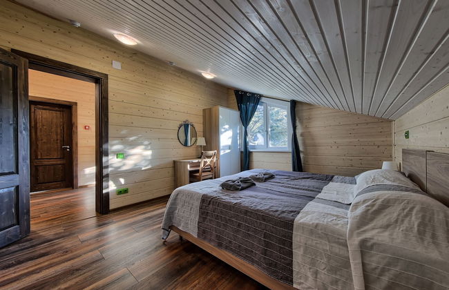 LADOGA OZERO hotel - Foto 17