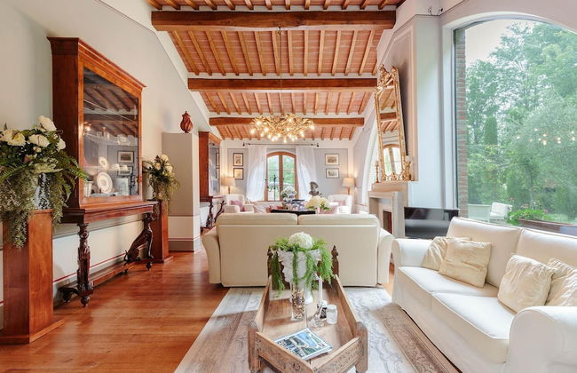 Villa Medicea in Orentano - Foto 70