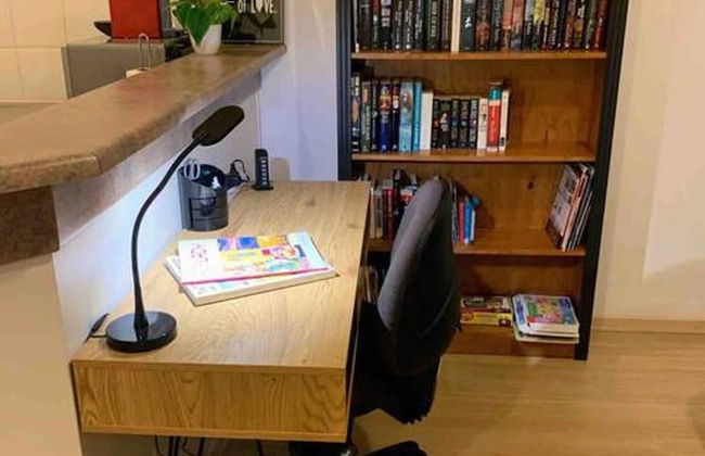 Big Apartment Free Wifi Gated Parking Heating - Foto 2