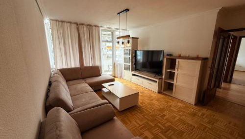 Moderne 3 Zimmer Wohnung - Foto 2