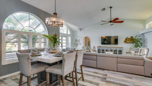 Gorgeous Punta Gorda Home w/ Lanai & Private Pool! - Foto 4