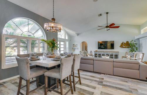 Gorgeous Punta Gorda Home w/ Lanai & Private Pool! - Photo 4