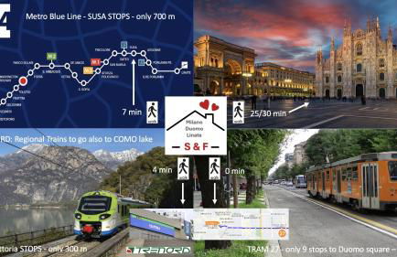 Milano Duomo Linate - Foto 8