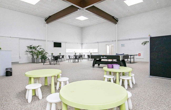 6 Person Holiday Home in Brovst-by Traum - Foto 21