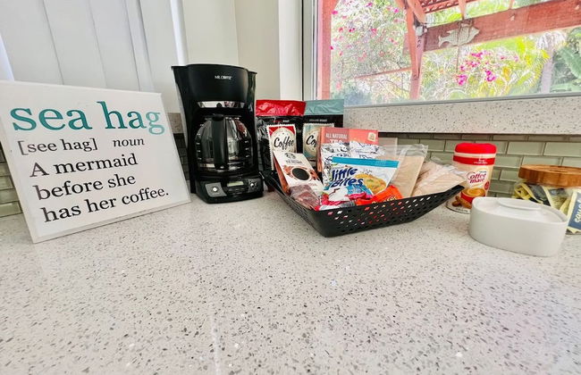 Beachside Bliss Lush Private Pool BBQ King Bed - Foto 22