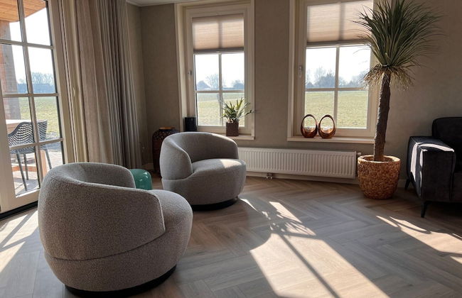 Villa in Wieringer Near the Wadden Sea - Foto 13