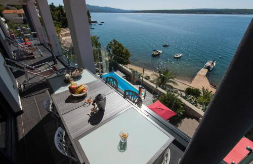 Design-Beachresort - with Pool - first line to the sea - Foto 43