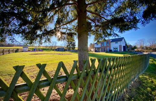 FeWo Zur Wasserburg mit Seeblick, großem Garten & Spielplatz an der Talsperre Pirk - Foto 39