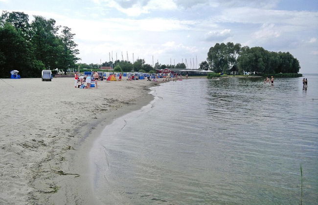 Holiday Home Haffschein, Monkebude - Foto 44