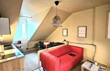 T2 proche de la gare de l'hôpital - Foto 1