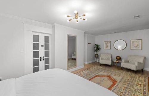 Imperial Porch Haven Cozy Fire Pit Fenced Yard - Foto 38