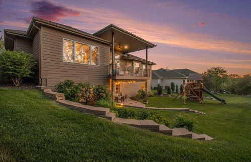 Luxury Stay with Golf Simulator and 3 King Bedrooms - Foto 56