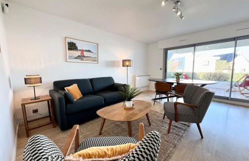 T3 cosy rénové - Terrasse - Face à l’océan - Foto 2