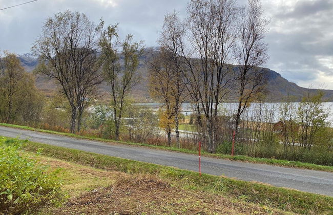 6 Person Holiday Home in Storslett - Foto 36